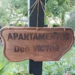 Διαμέρισμα Don Victor *