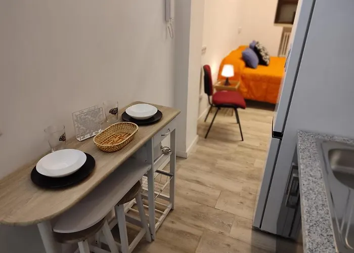 Apartamento Don Víctor