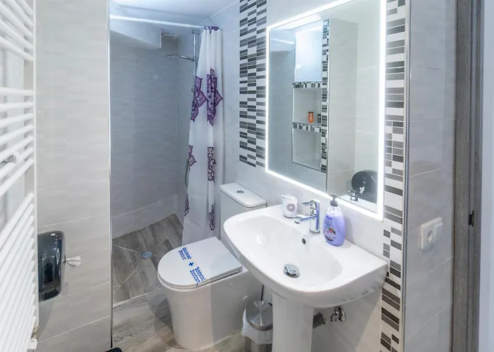 Don Víctor Apartamento Salamanca