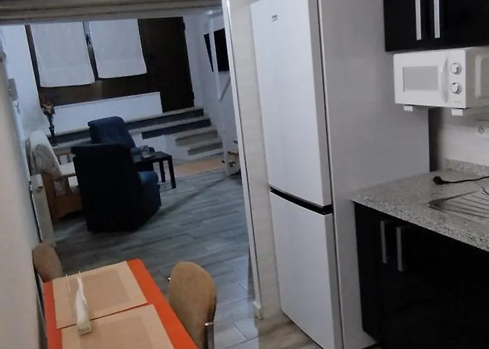 Apartamento Don Víctor Salamanca