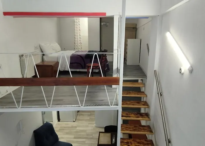 Don Victor アパート サラマンカ