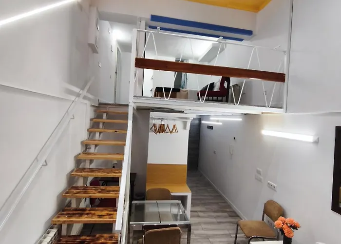 Don Victor アパート *